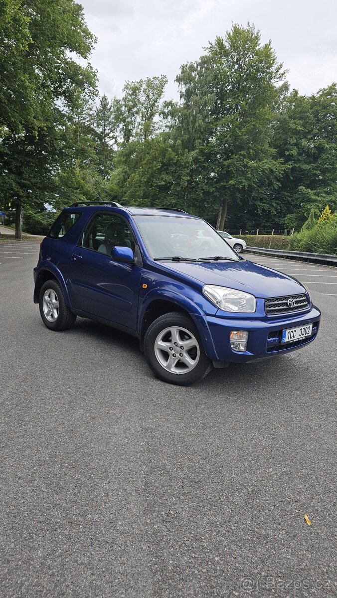Rav4 2.0vvti