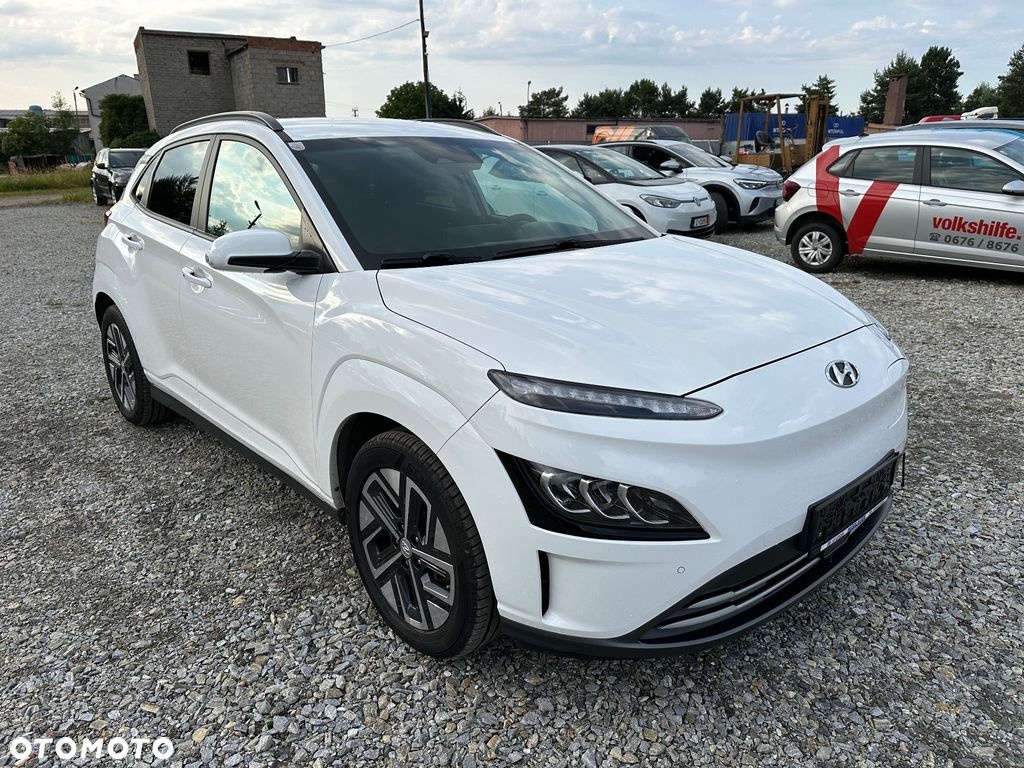 Hyundai KONA Premium Facelift Rok výroby: září 2022