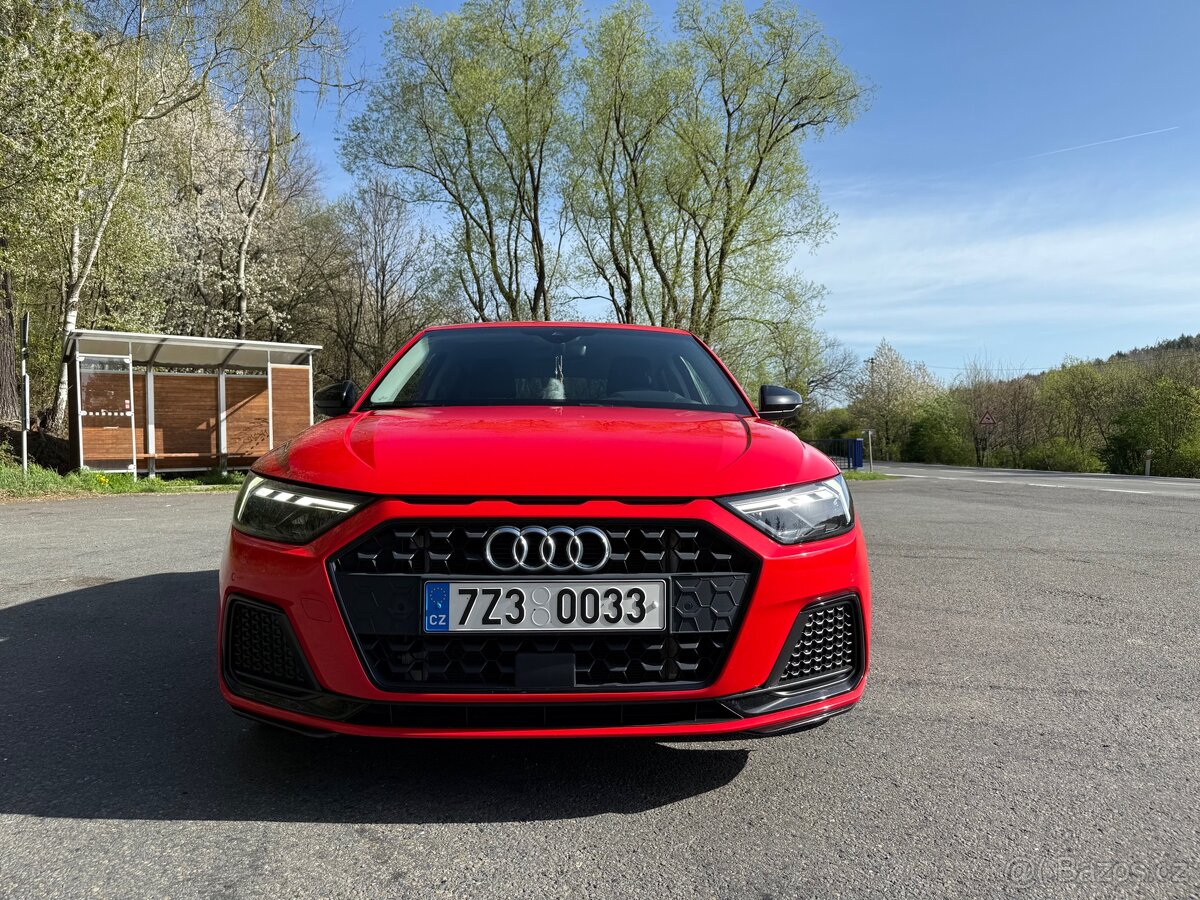 Audi A1 sportback 1.0 30 TFSI advanced S Tronic