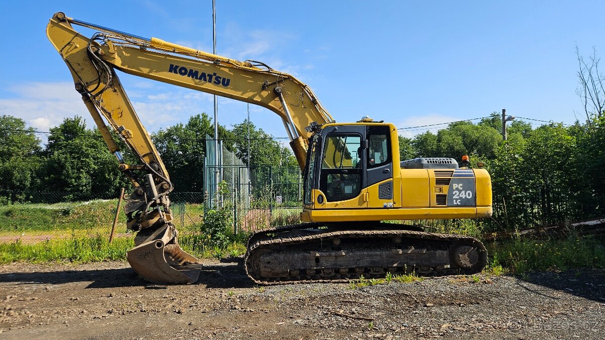 Prodam komatsu pc 240 LC