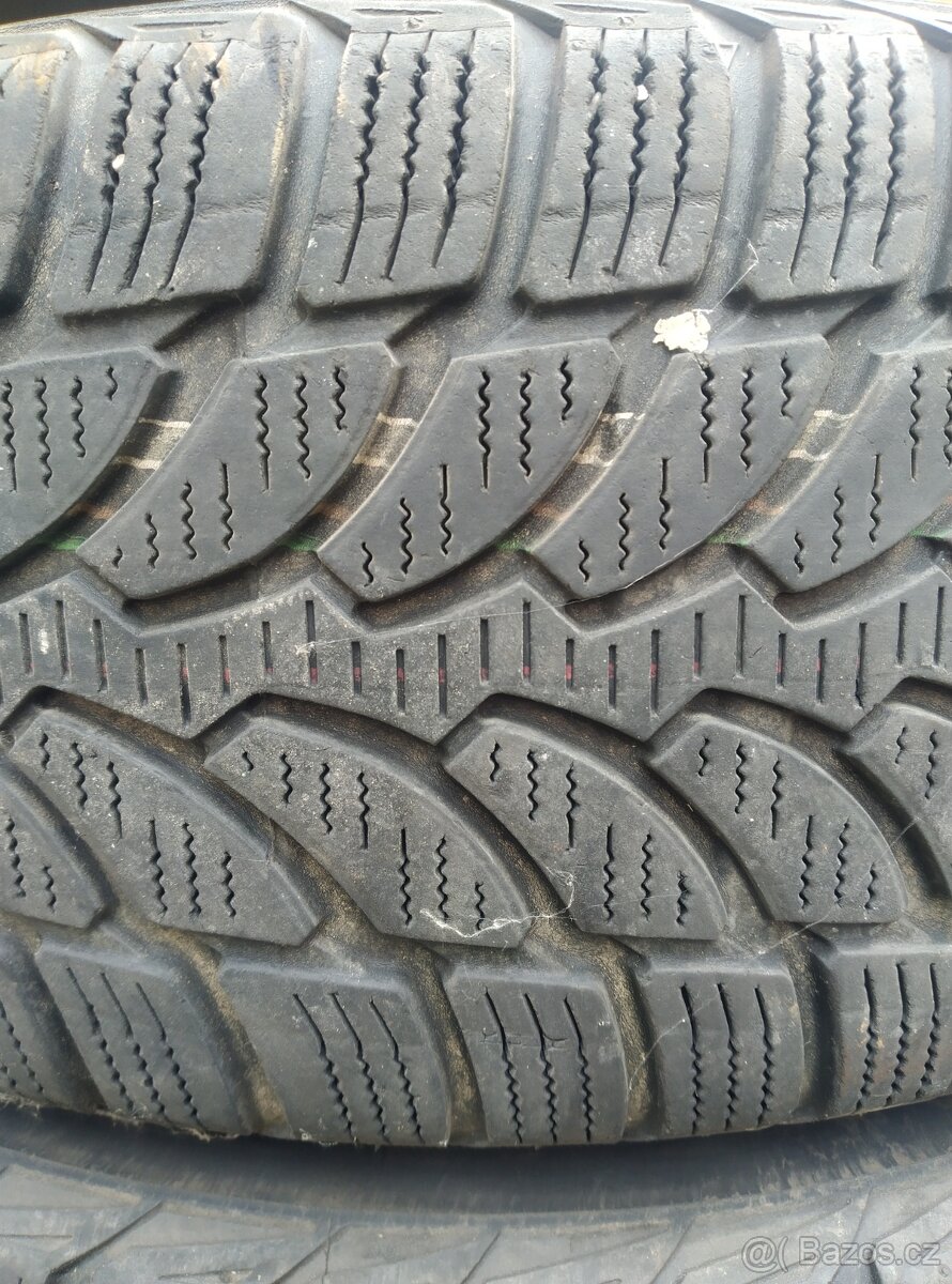 5x112 16 audi, škoda,vw zimní