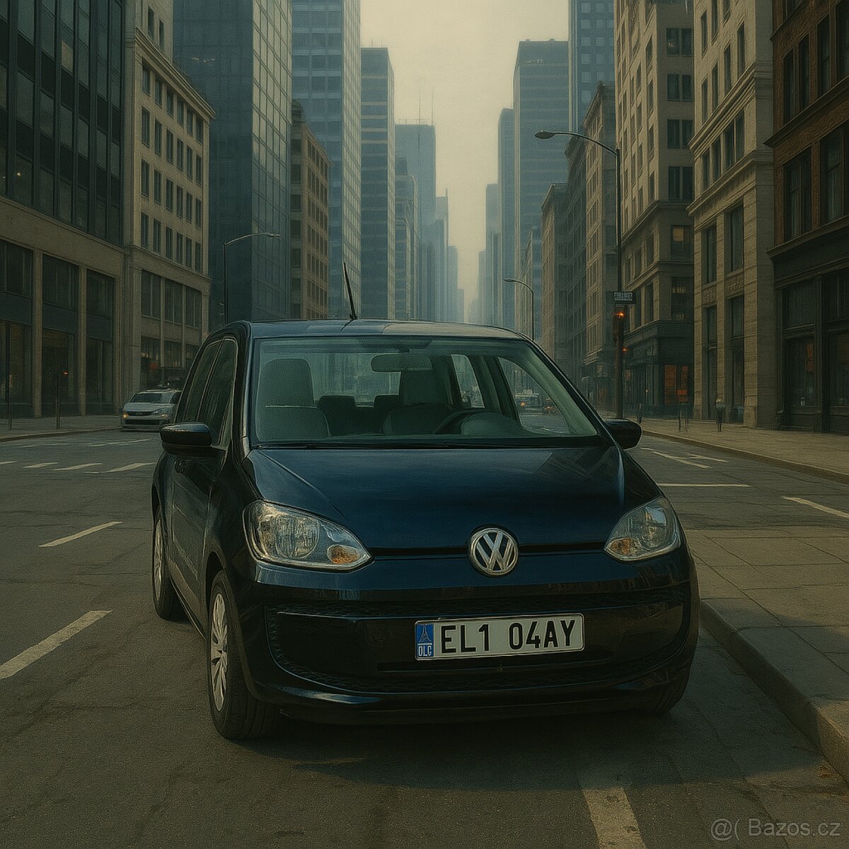 Prodám VW E-Up r.v. 2015 Highline