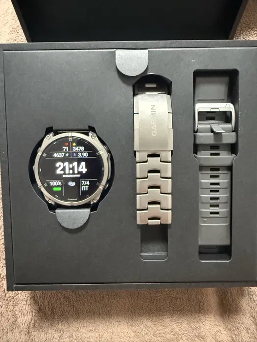 Garmin fenix 8 47 mm