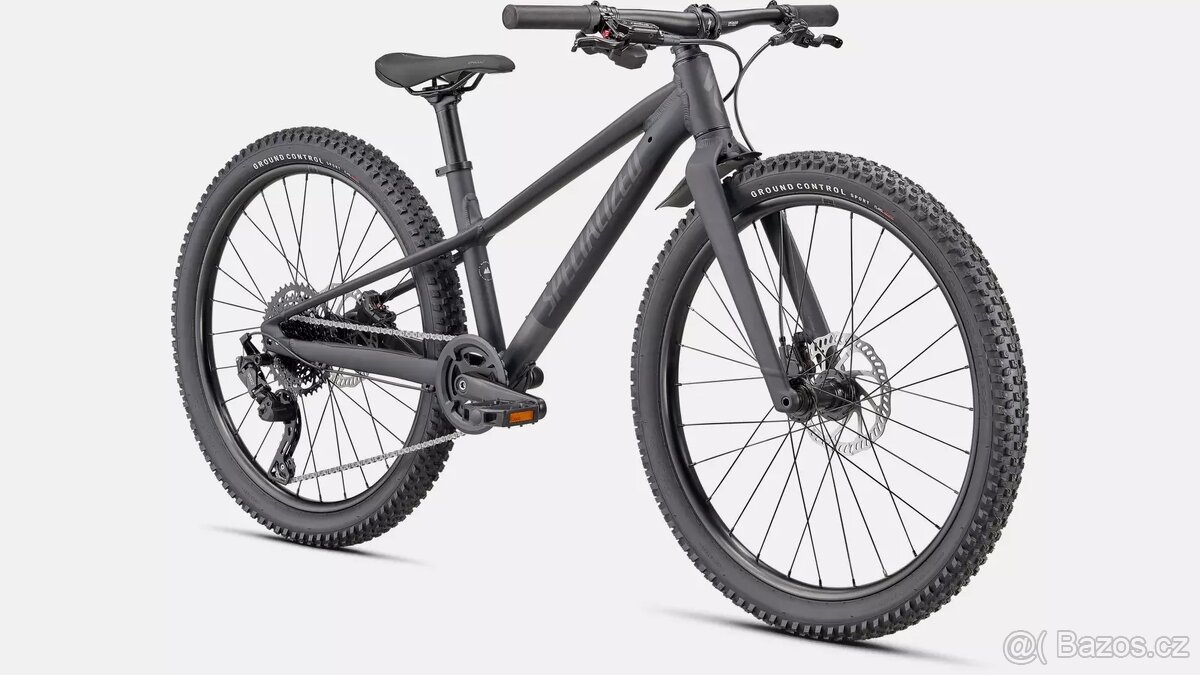 Specialized Riprock 24 s nájezdem cca 150km