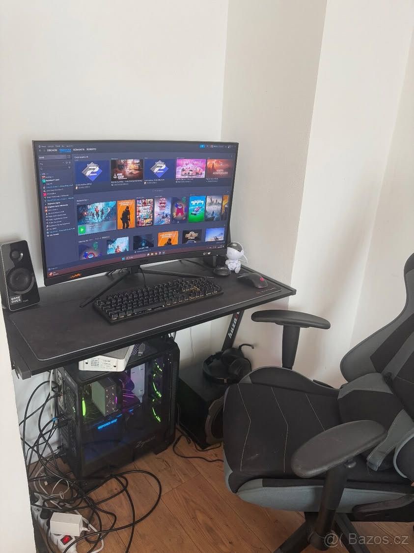 Prodám herní PC