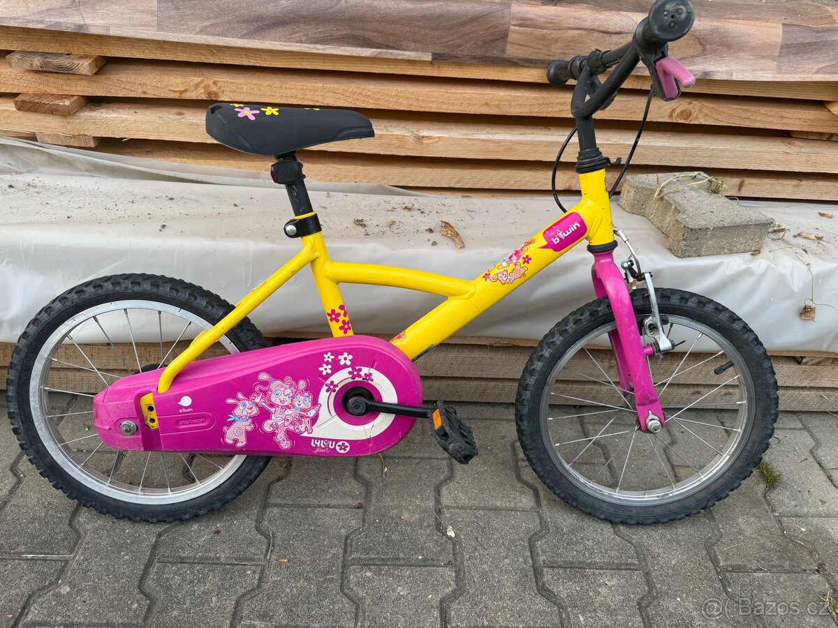 Dětské kolo