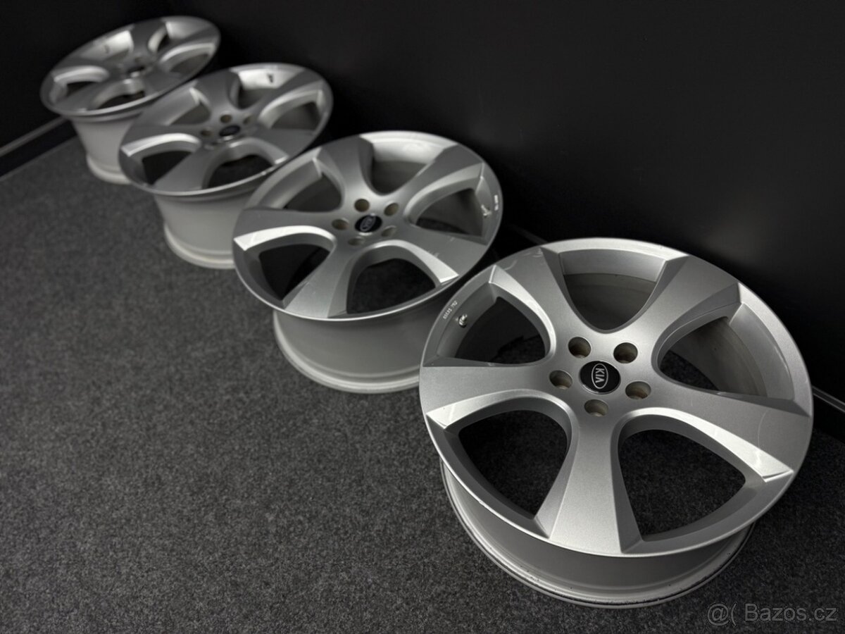 Alu RONAL IRMSCHER 5x114.3 20”