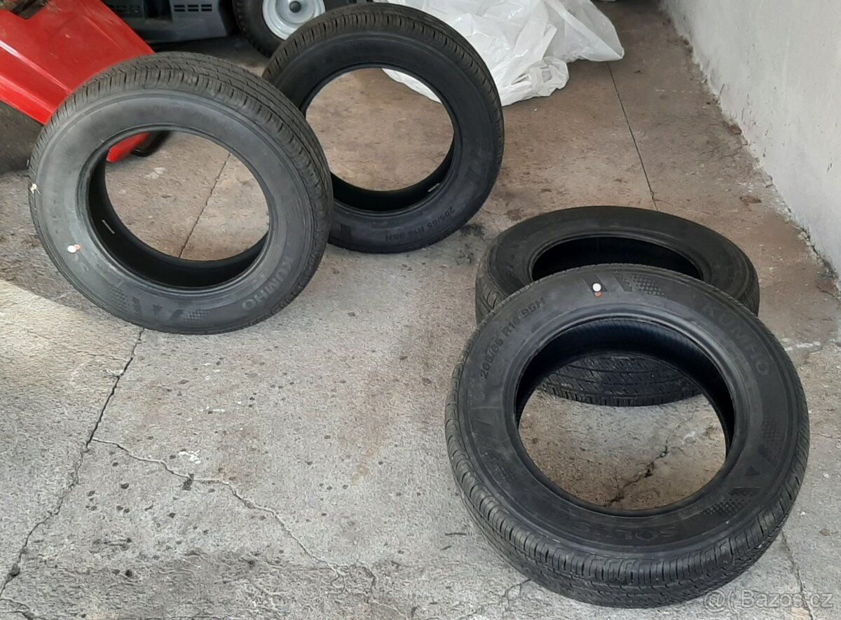 Letní pneu 205/65 R16 95H