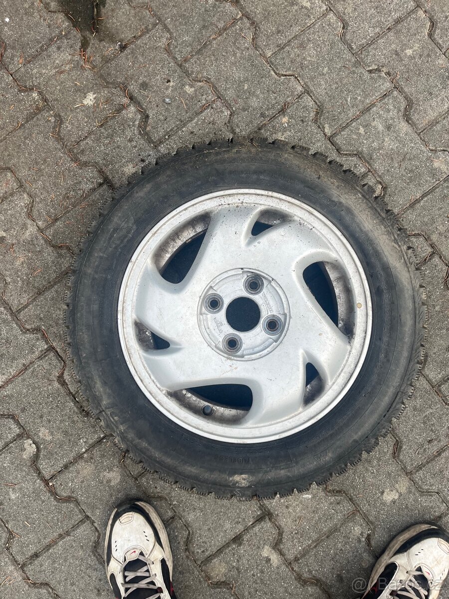 Honda kola enkei 4x100 r14