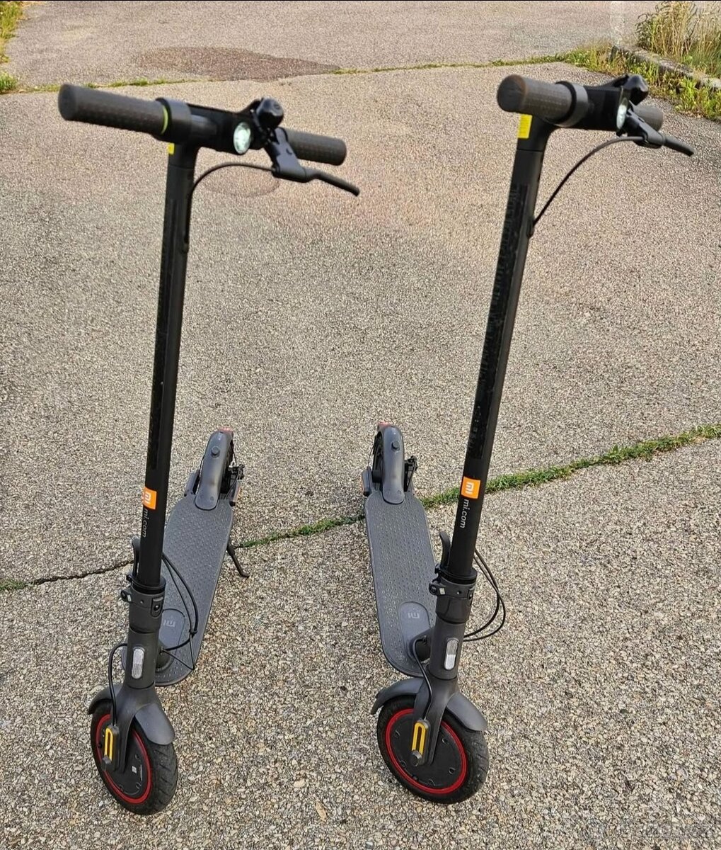 Koloběžky Xiaomi