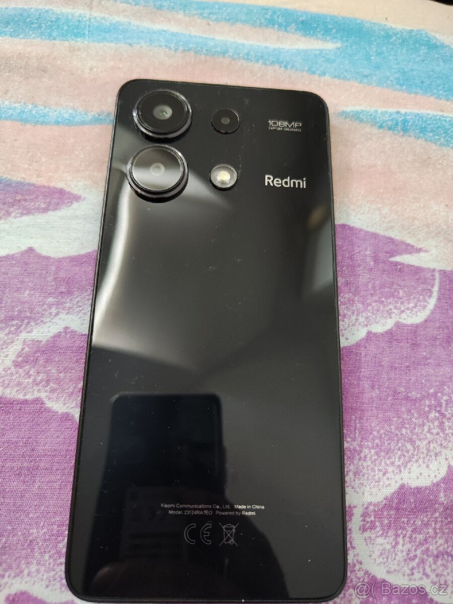 Xiaomi redmi note 13 8+8/256gb