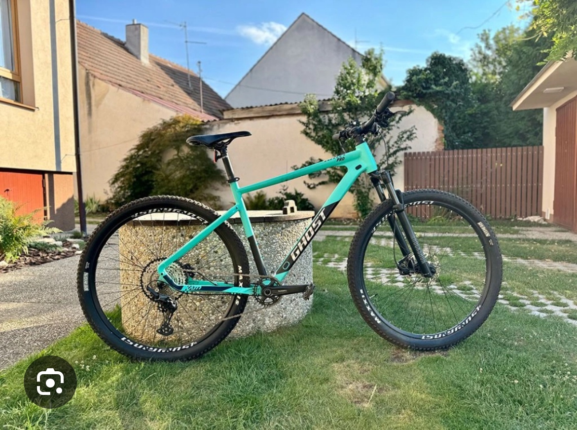 Horské kolo Ghost Kato pro 29” XL