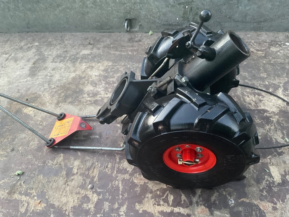 Převodovka VARI DSK-316.1 PSZ