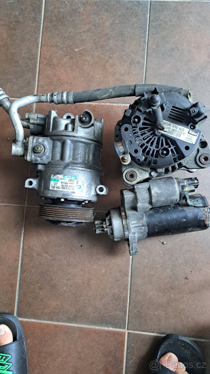 Motor VW 2.0 103 kw PD,BMP