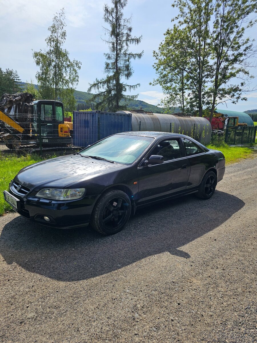Honda accord coupe 3.0 v6