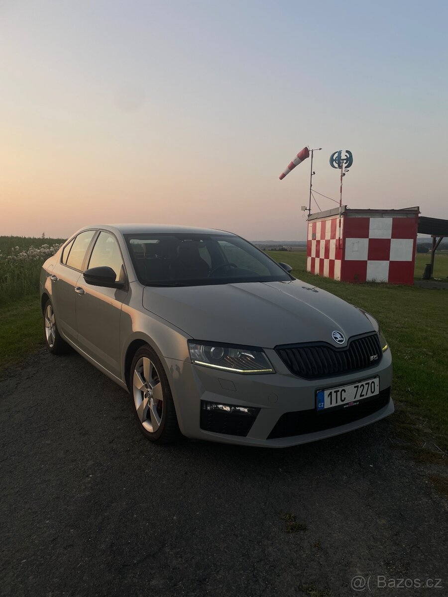 Škoda Octavia 3 VRS 2.0 TDI 135kw