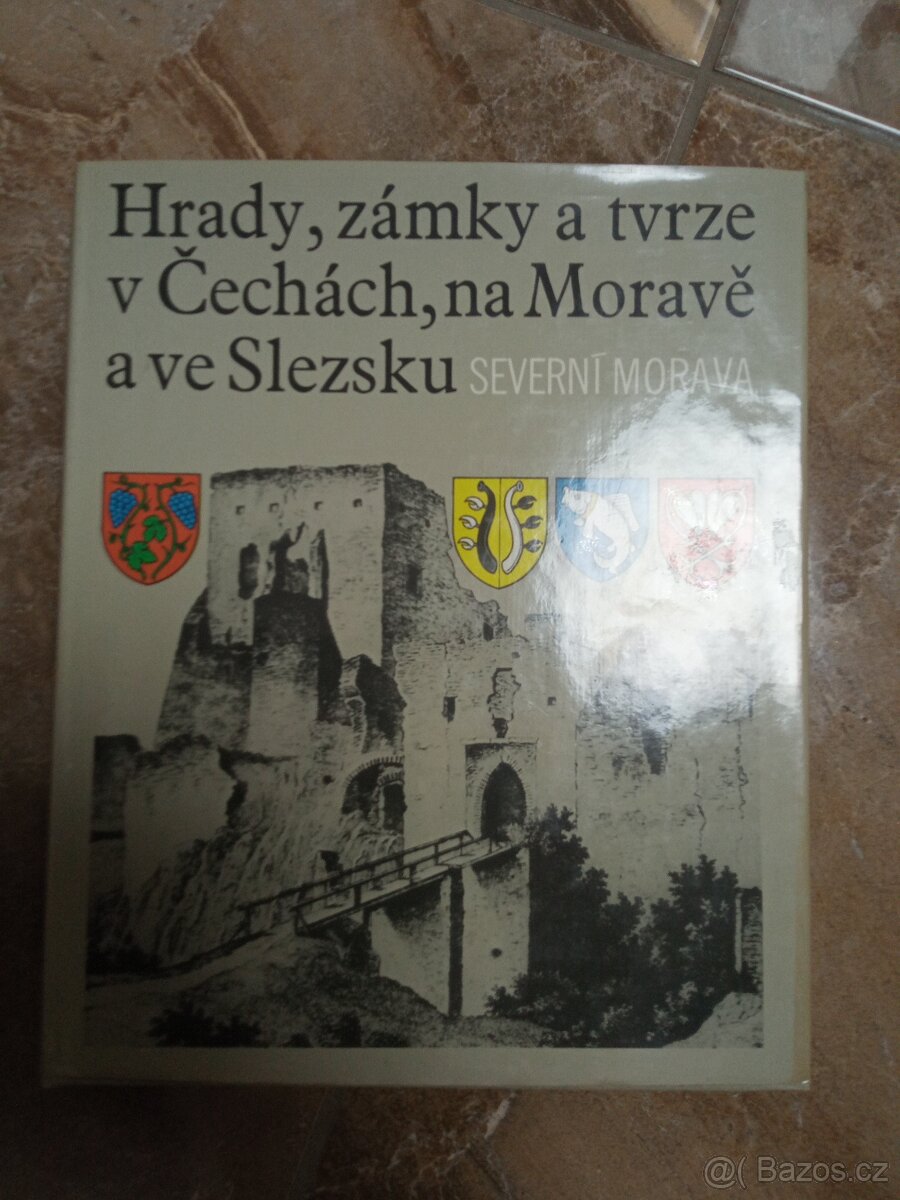 Hrady a zámky a tvrze severní Morava