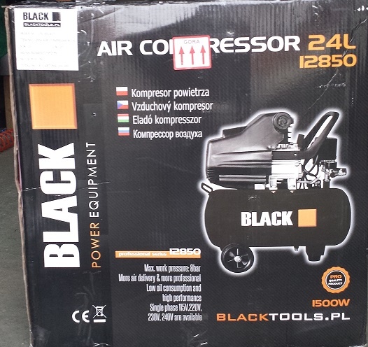kompresor 24l