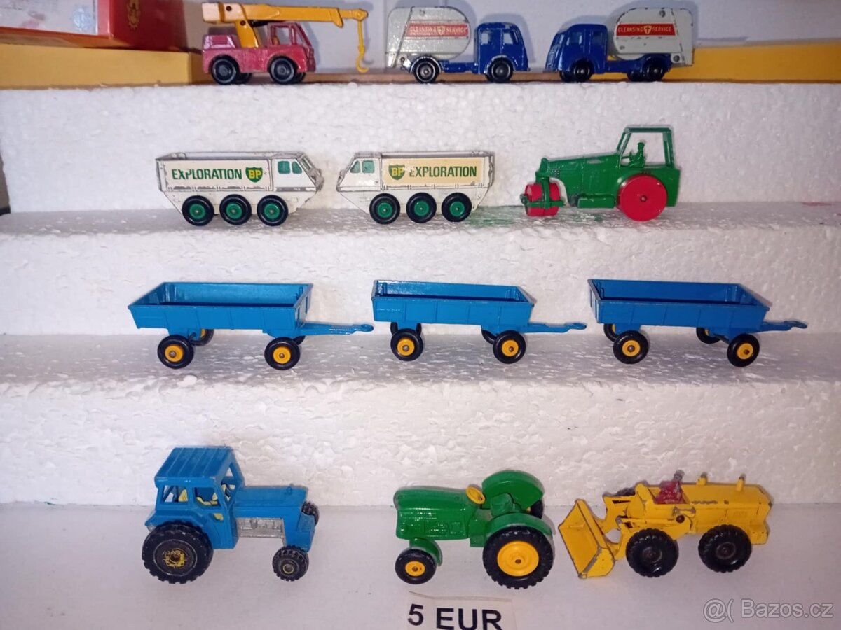 Matchbox RW