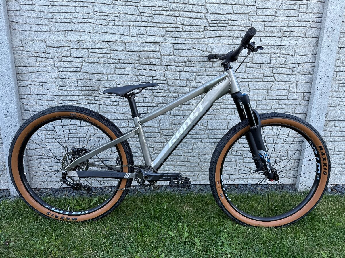 Dirt kolo Ghost Nirvana 4x