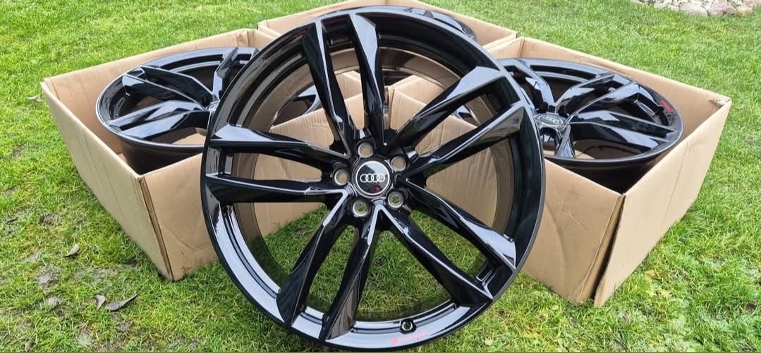 Originální alu kola Audi Sport Q7 SQ7 R21