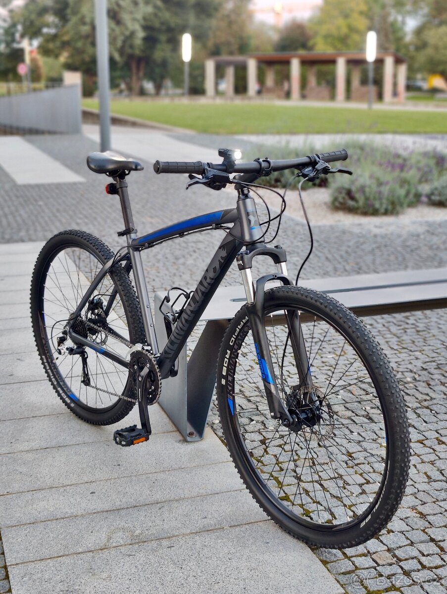 Horské kolo Kilimanjaro Pro Deore XT, kola 29", rám 19"