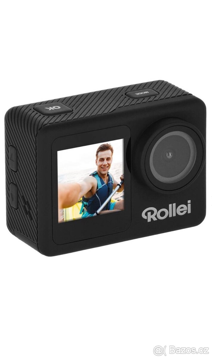 Outdoorová kamera Rollei ActionCam D2Pro