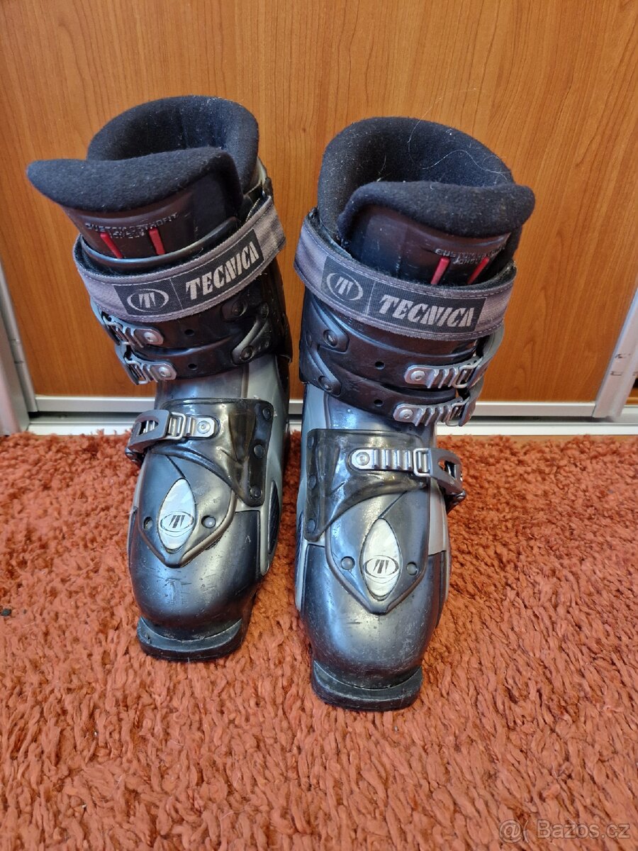 Lyžáky Tecnica 274 mm