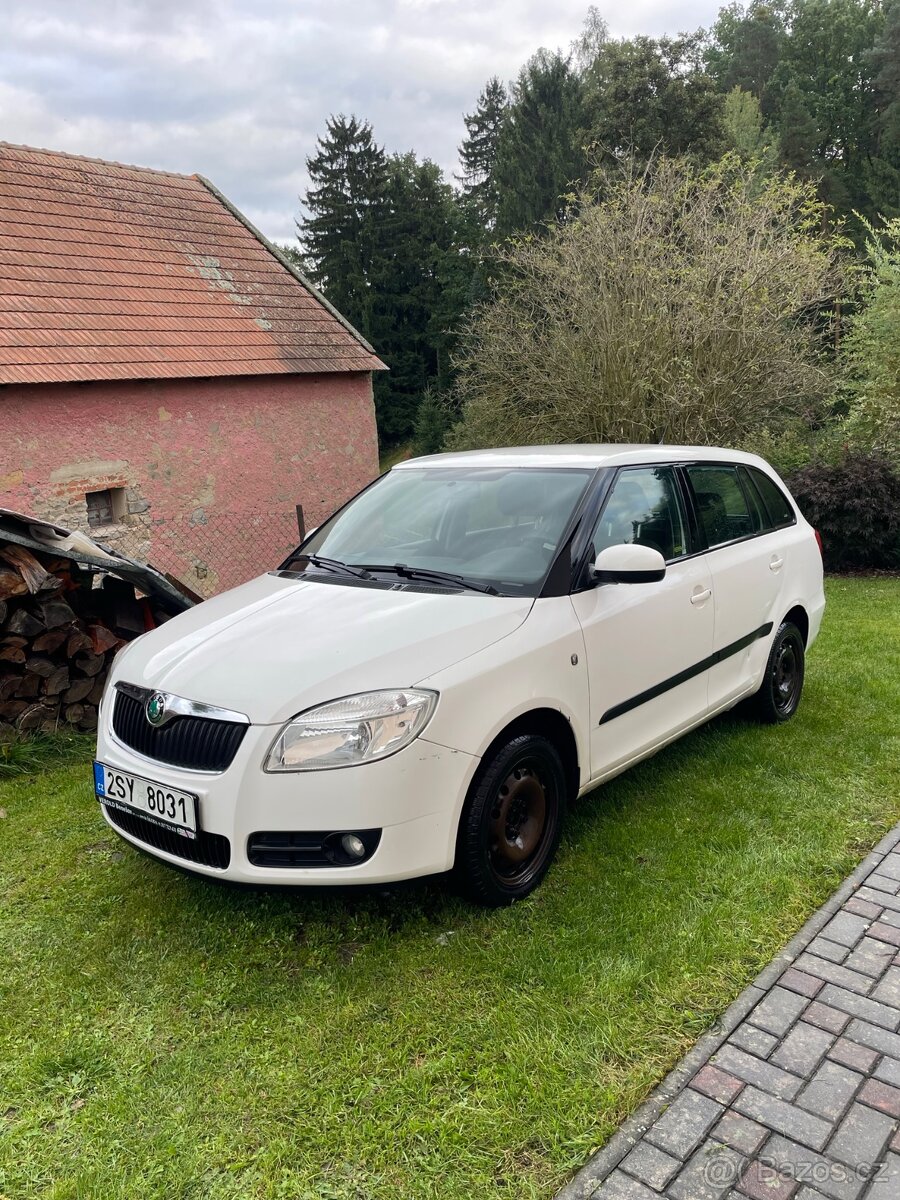 Škoda Fabia