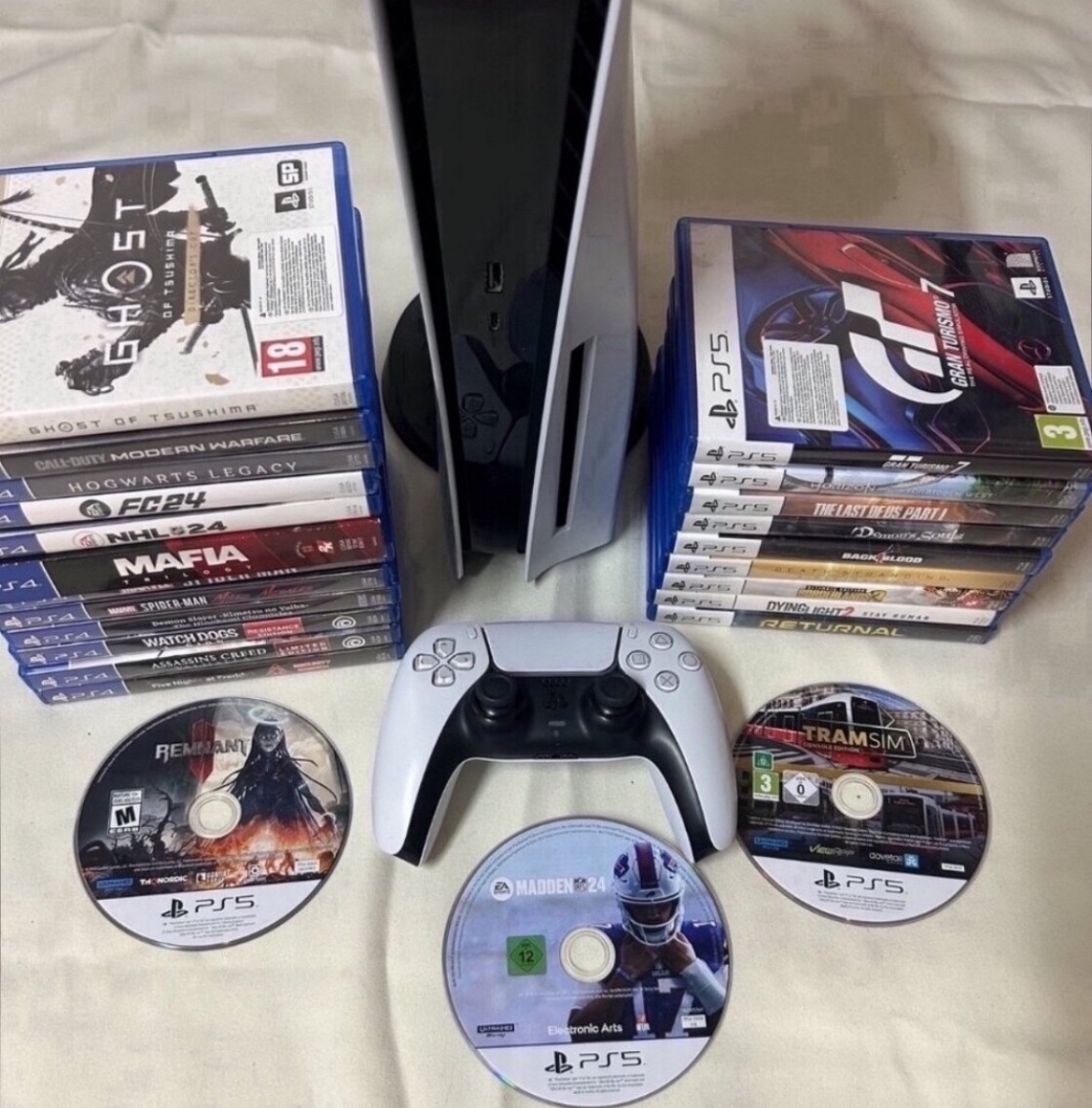 Playstation 5 , ps5