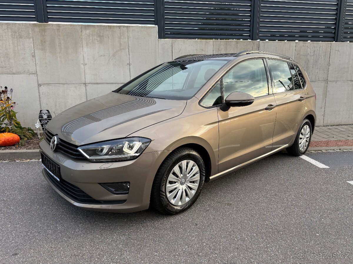 VW GOLF SPORTSVAN 1.2 TSI DSG