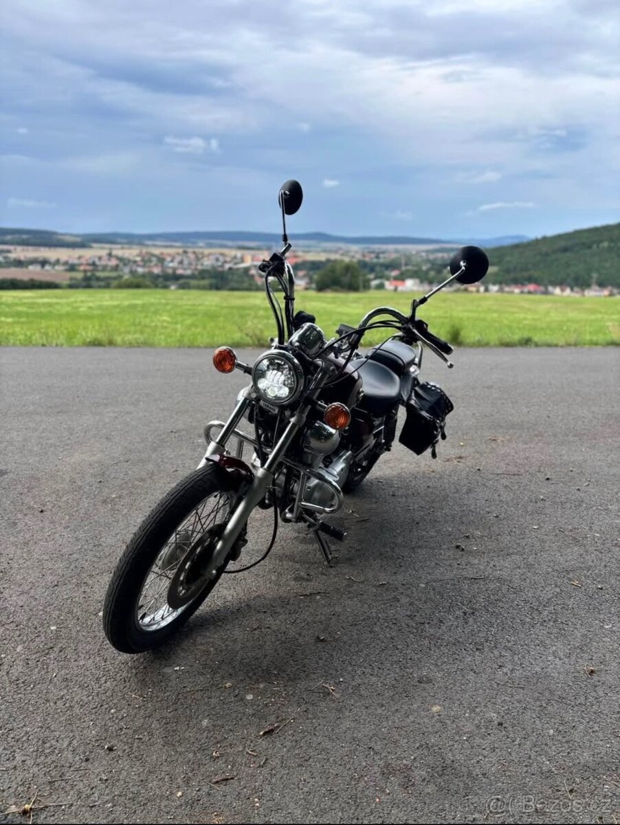 Yamaha XV Virago 125