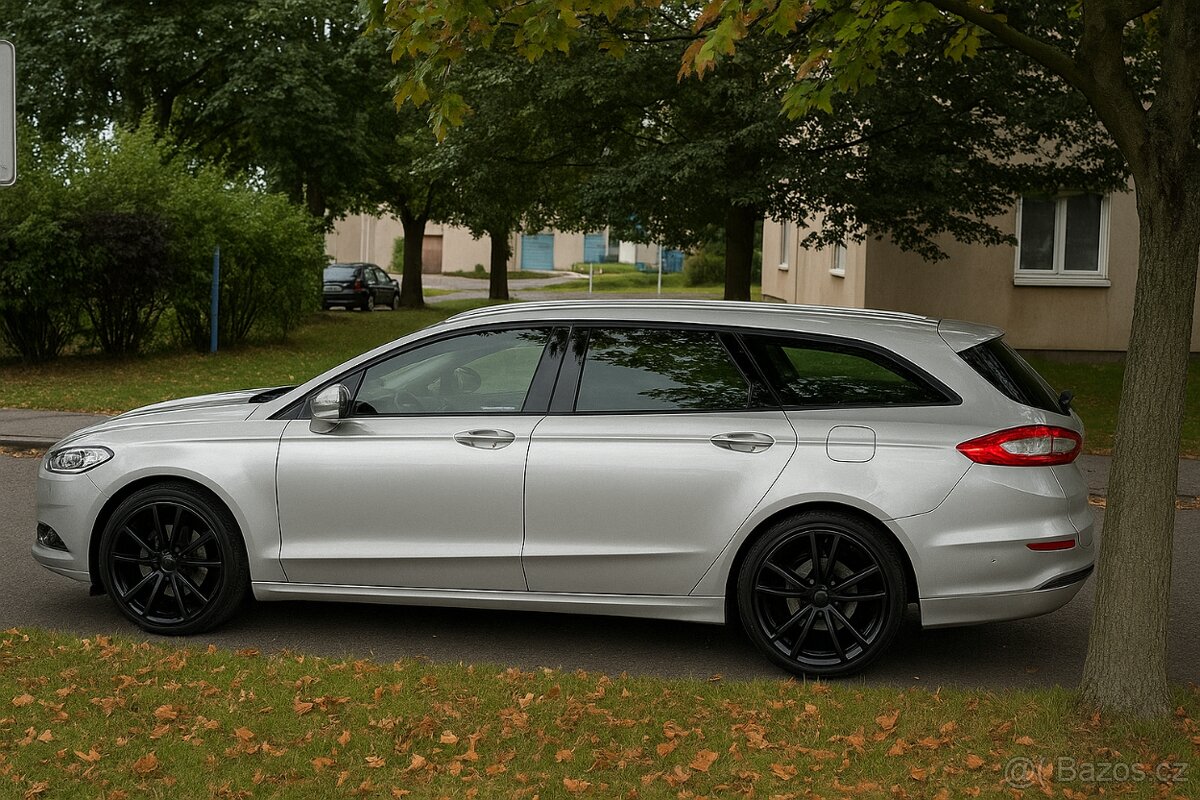 Mondeo mk5. 2017. 2.0tdci 110kw