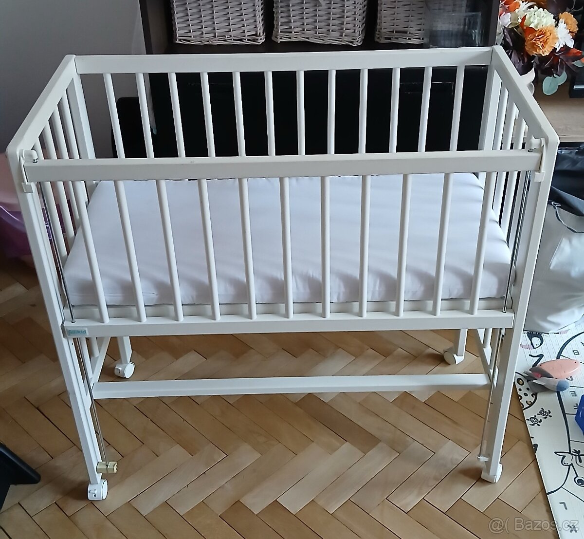 Přístavná postýlka Fillikid