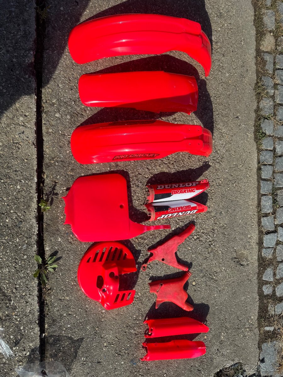 Honda cr 250