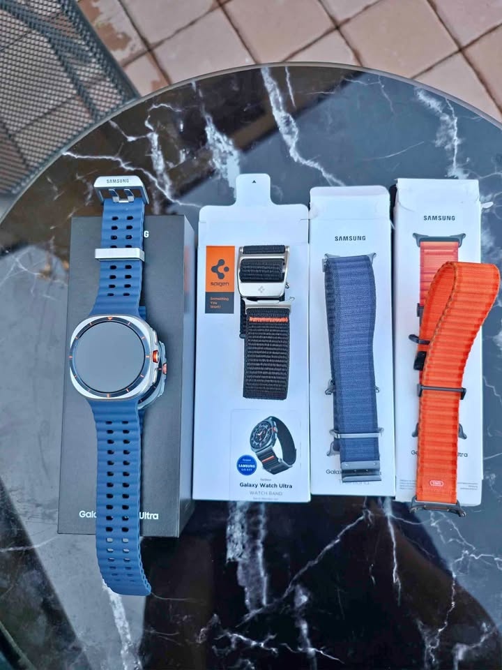 Samsung Galaxy Watch Ultra (2025) 47mm LTE