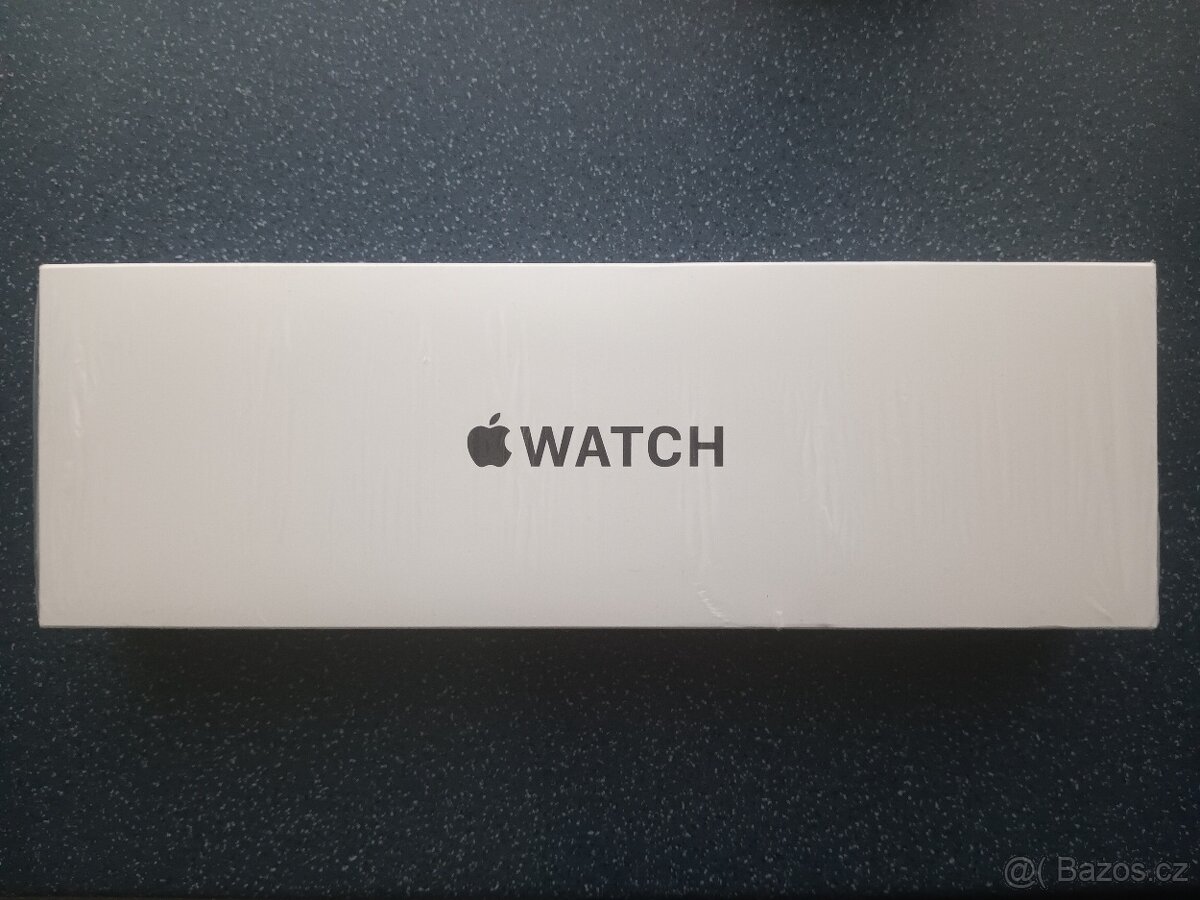 NOVÉ - Apple Watch SE(Gen 2)40mm Starlight AL Star SB/M GPS