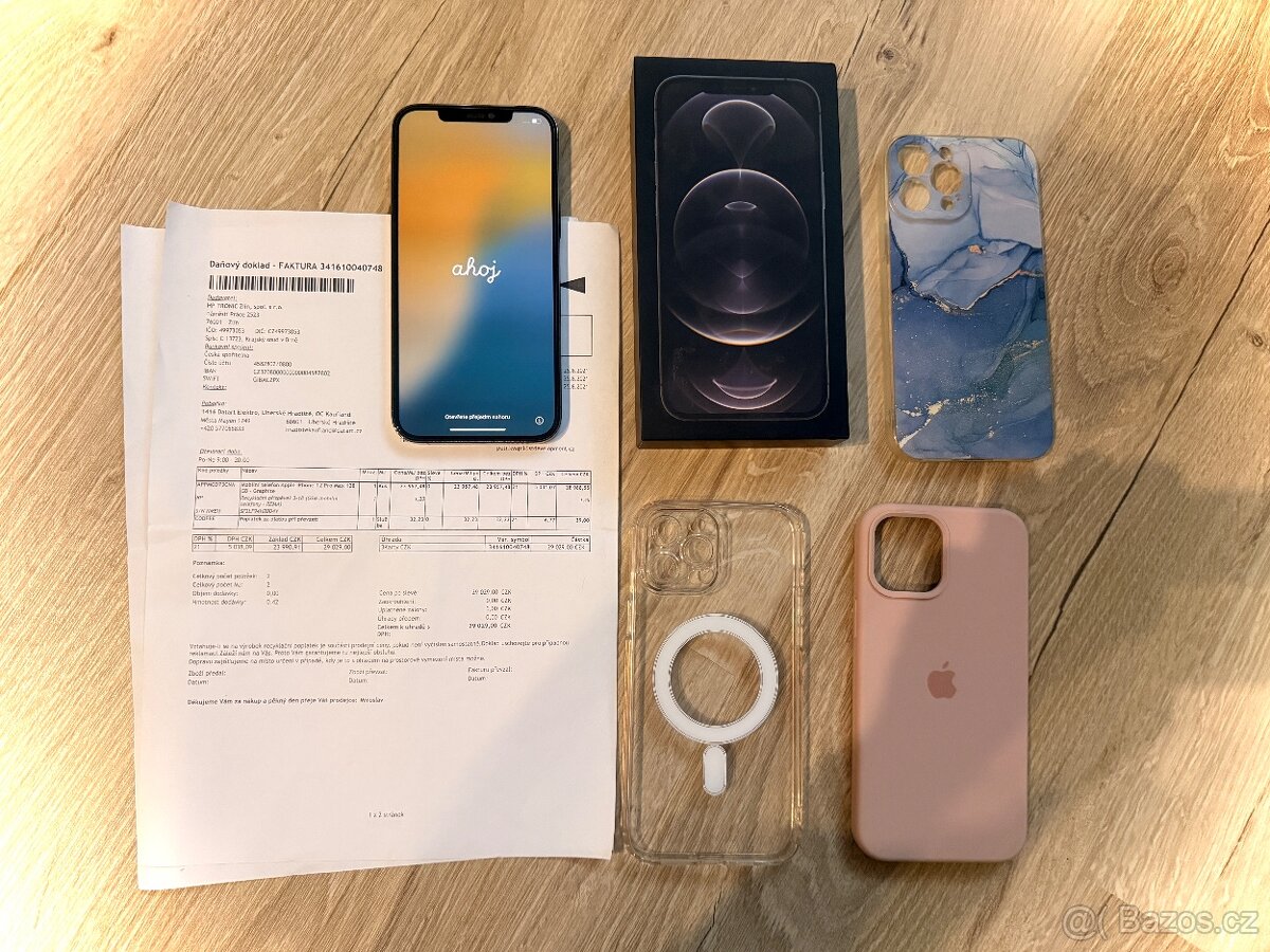 Apple Iphone 12 PRO MAX 128 gb Graphite ++TOP++