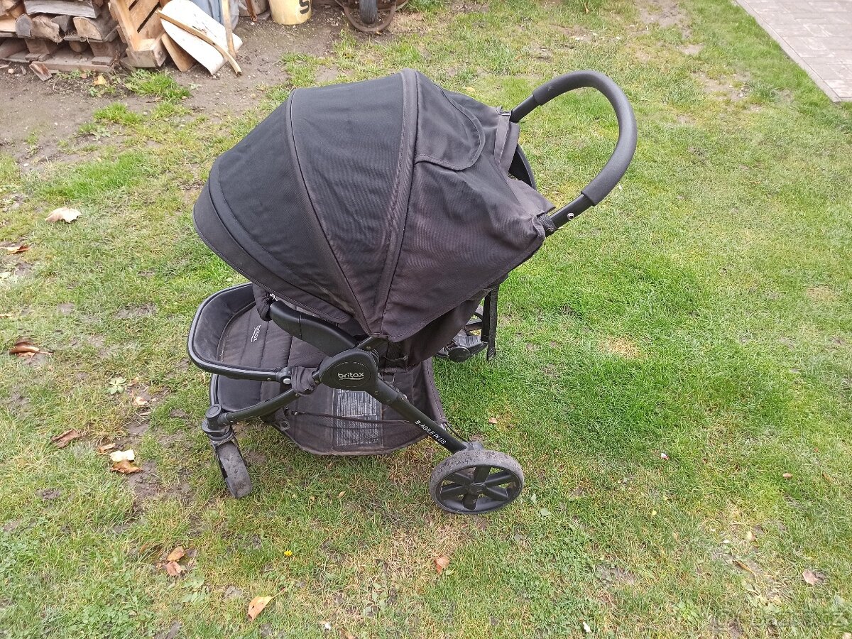 Britax kočárek