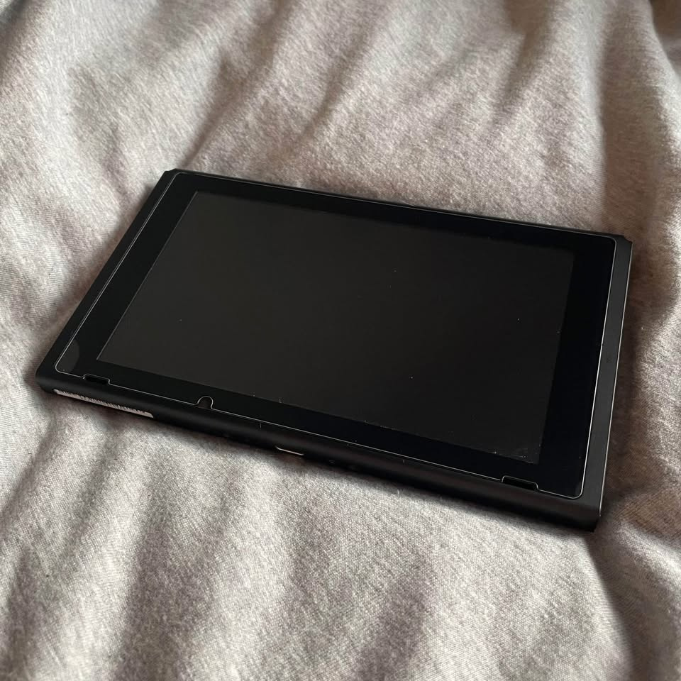 Nintendo Switch V1 Unpatched