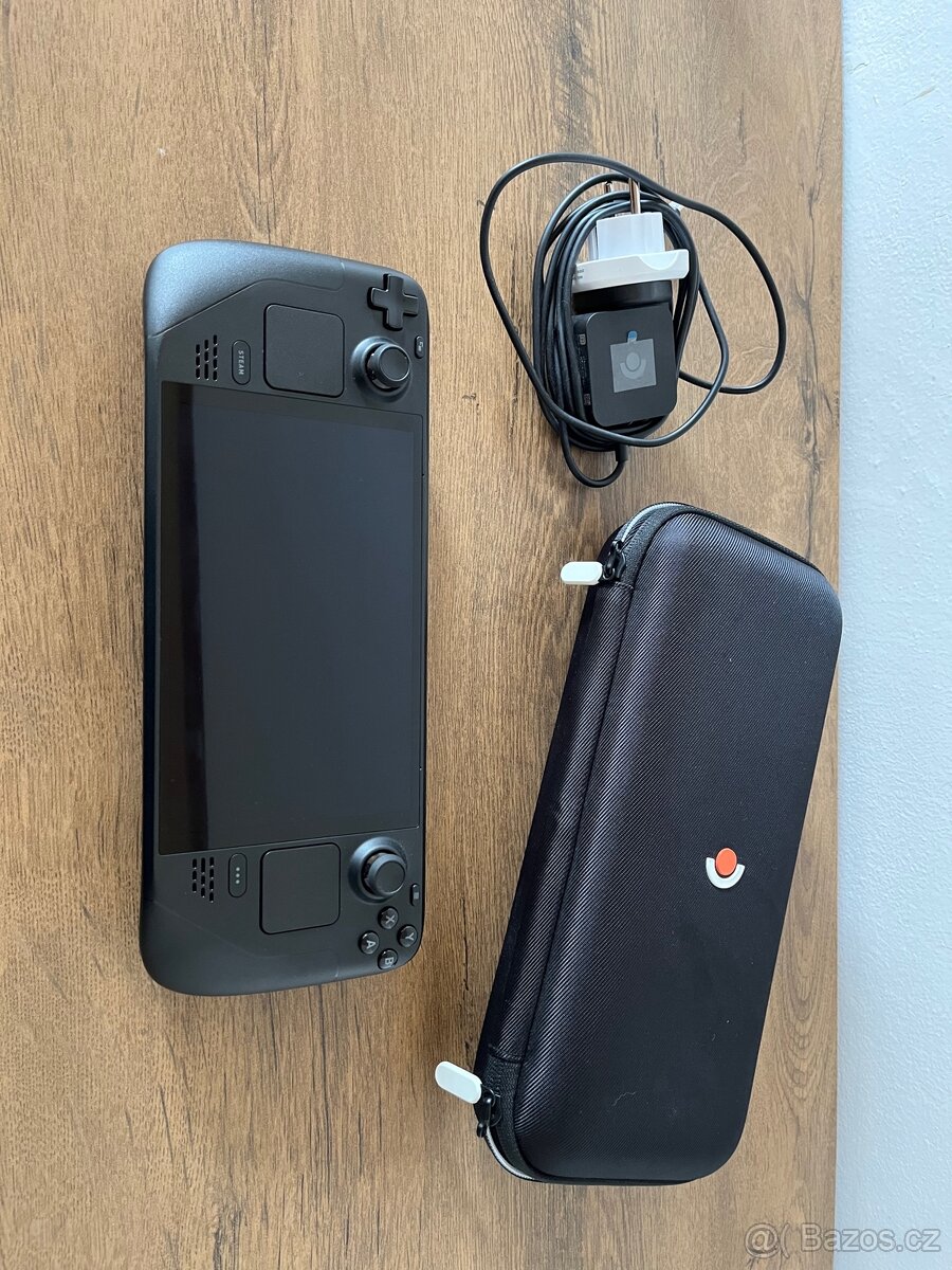 Steam Deck OLED 512GB (v záruce)