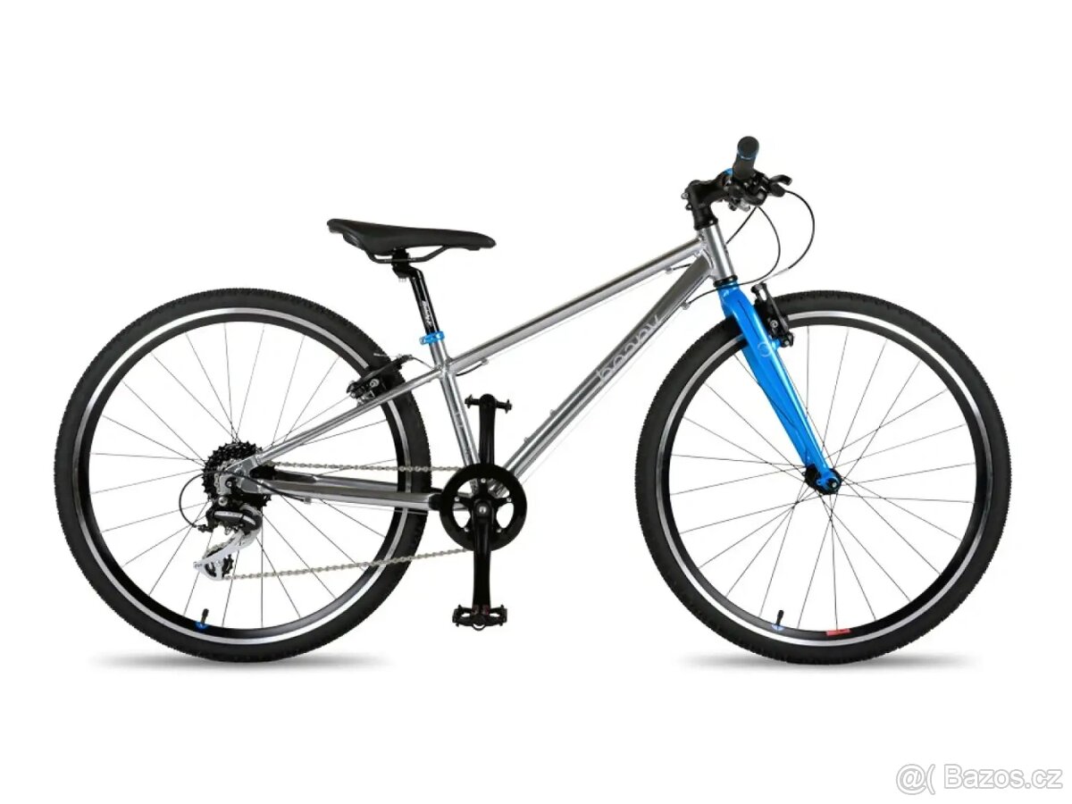 Beany Zero 26 dětské kolo Silver