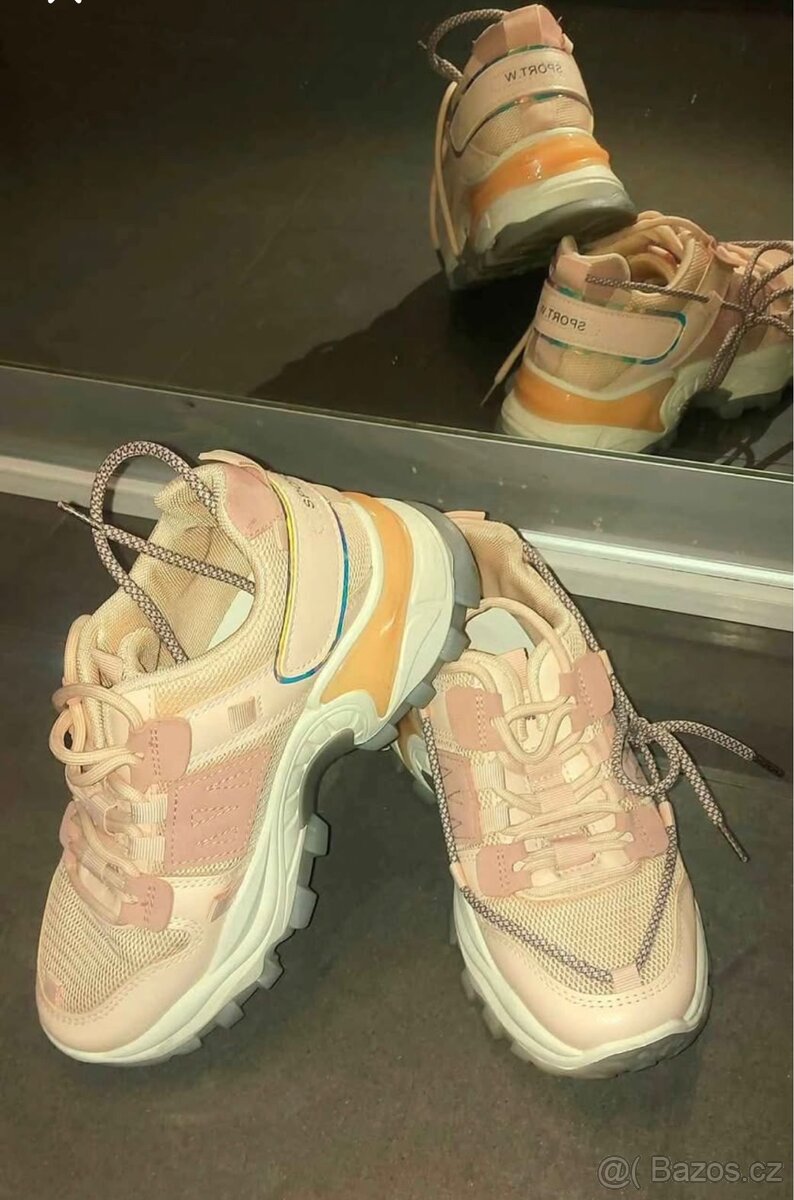 Dámské tenisky 36.5