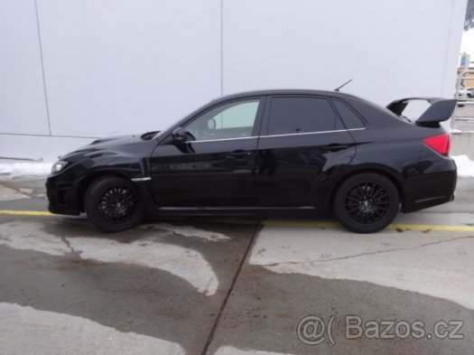 Subaru Imreza WRX STI - Náhradní díly