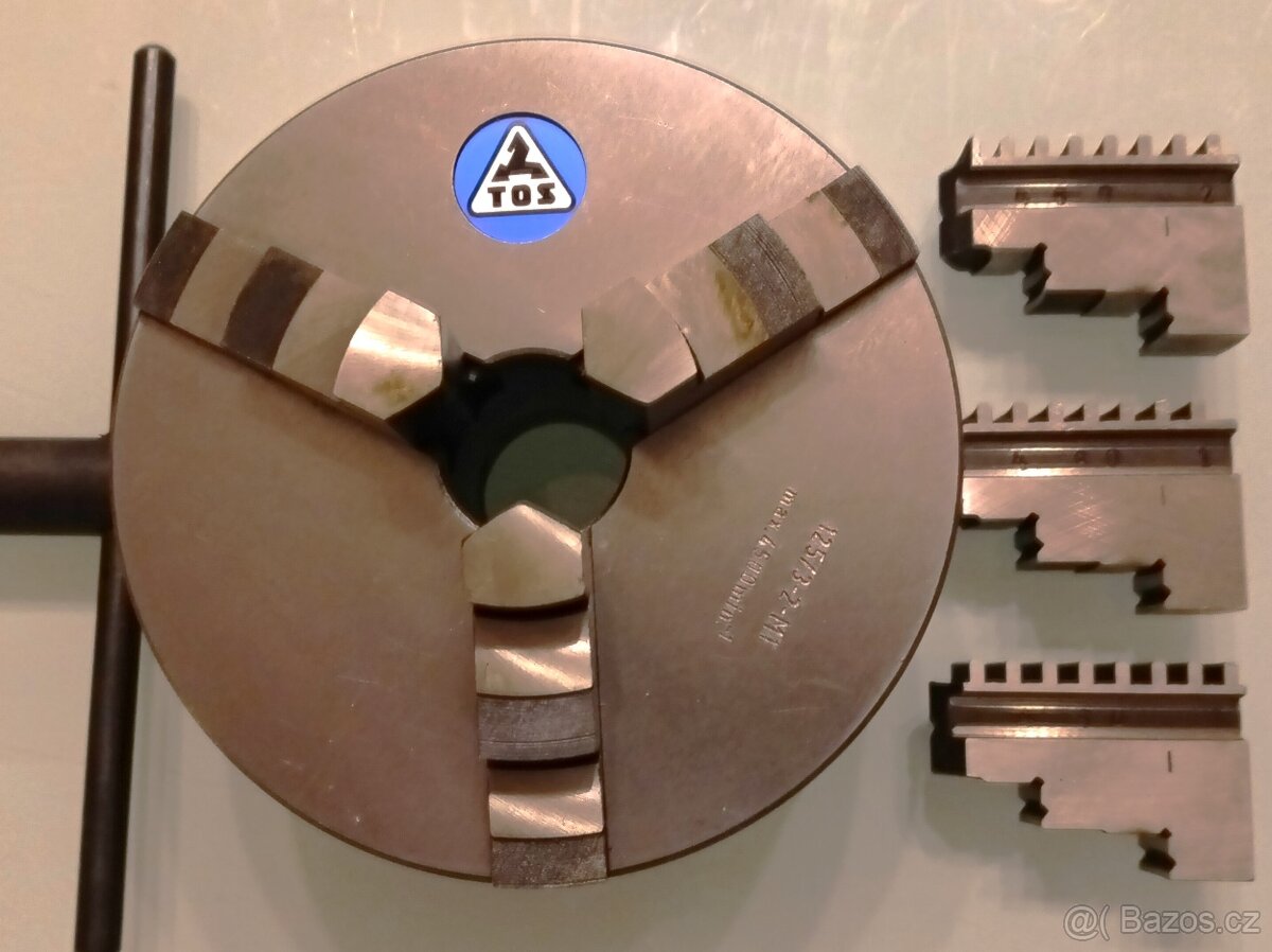 Univerzální sklíčidlo 125/3 M 1