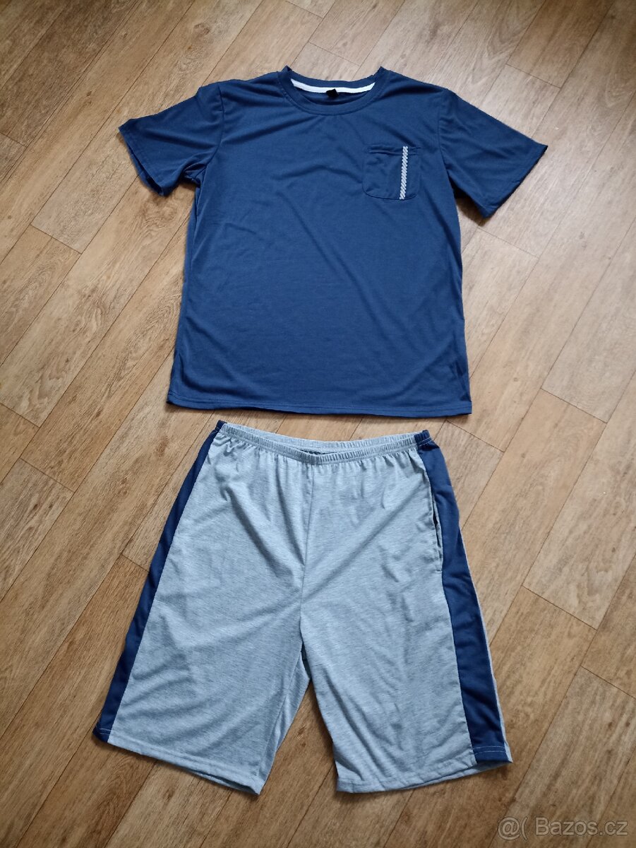 Pyžamo pánské nové