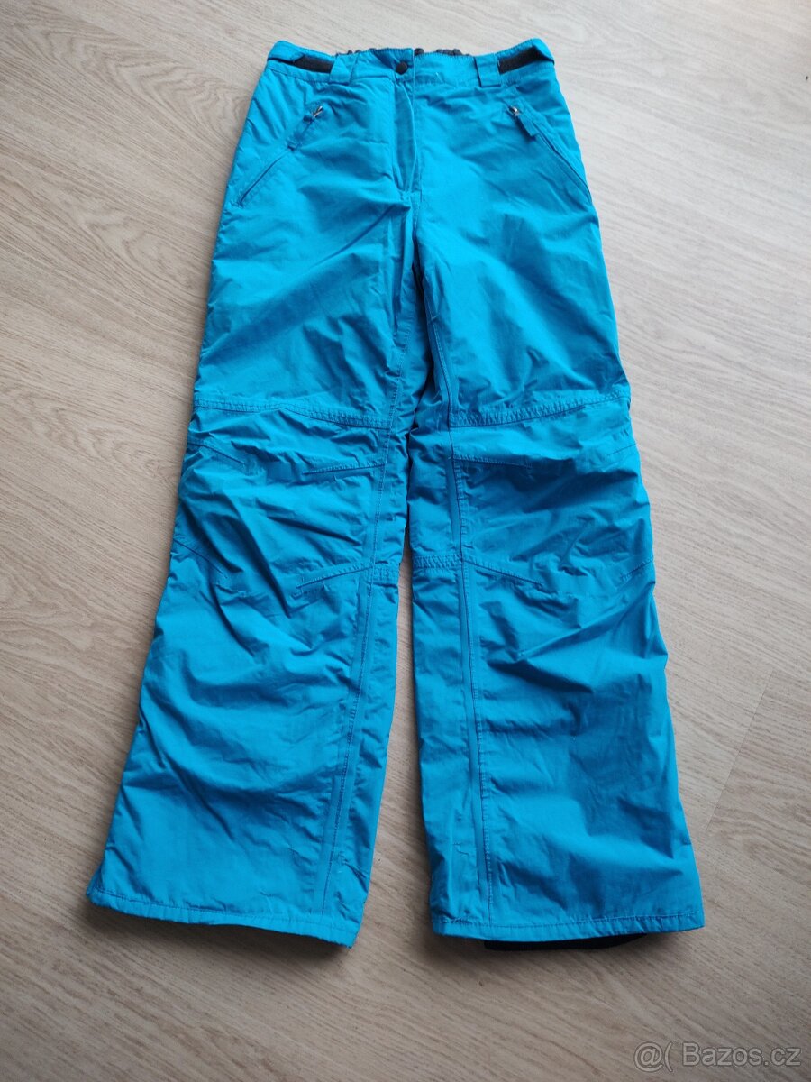 Lyžařské kalhoty CRANE, vel. 158/164