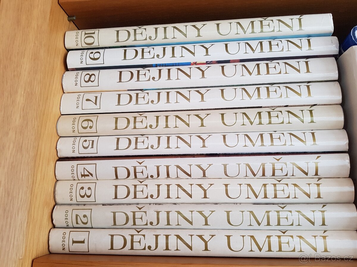 Dějiny umění - Pijoan