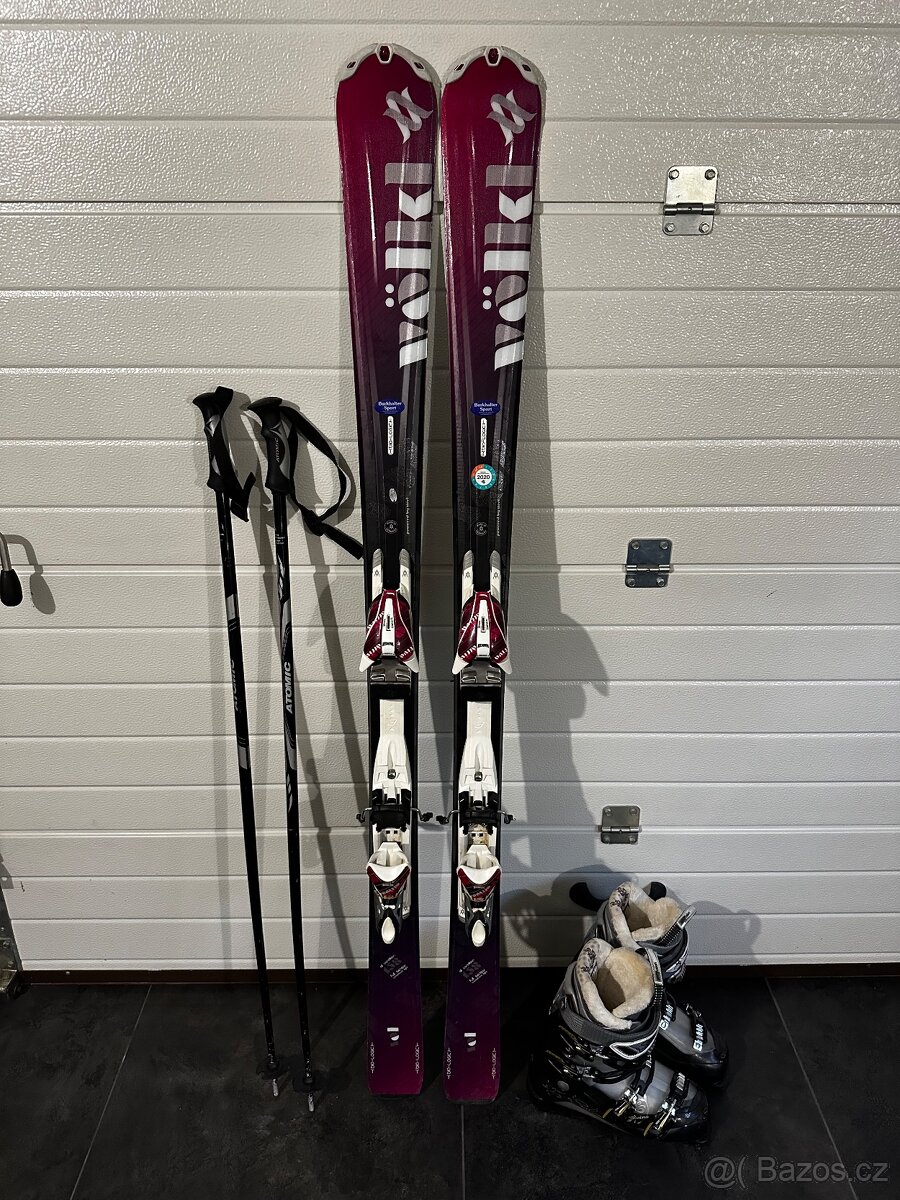 VÖLKL ALL CONDITION 158