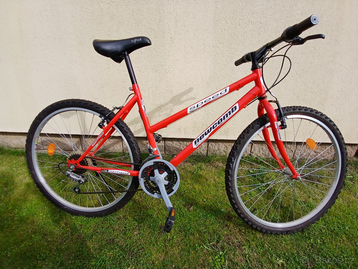 MTB SPEED horské dámské/dívčí kolo